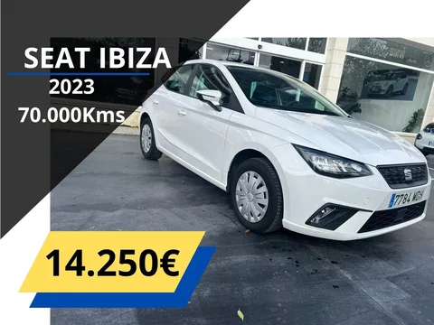 SEAT Ibiza Ibiza 1.0 MPI Evo S&S Reference XM 80