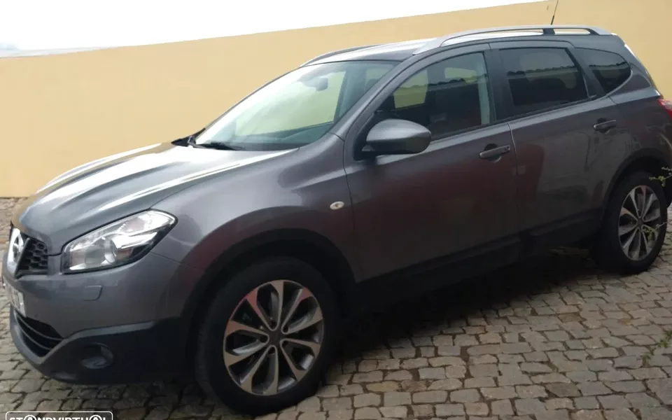 Nissan Qashqai +2 1.6 dCi Tekna Premium 18