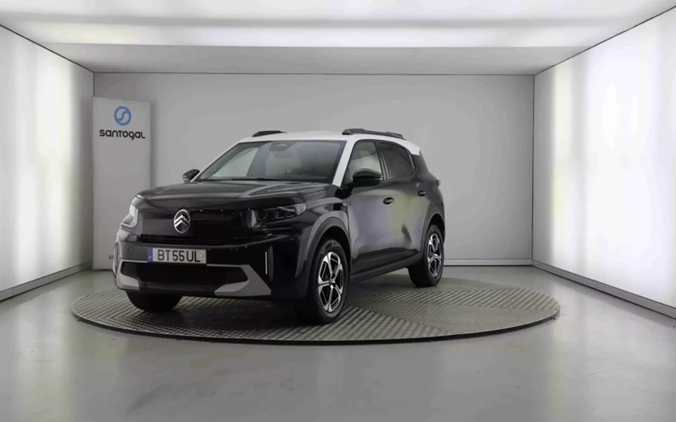 CITROEN - C3 Aircross - e-C3 Aircross 44 kWh Autonomia Conforto Max
