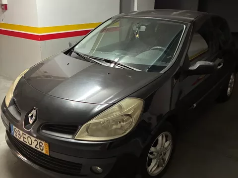 Renault Clio 1.5 dCi Rip Curl II
