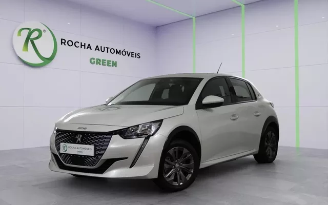 Peugeot e-208 50 kWh Style