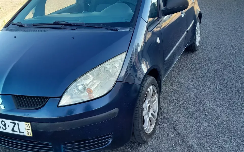 Mitsubishi Colt 1.1 Inform