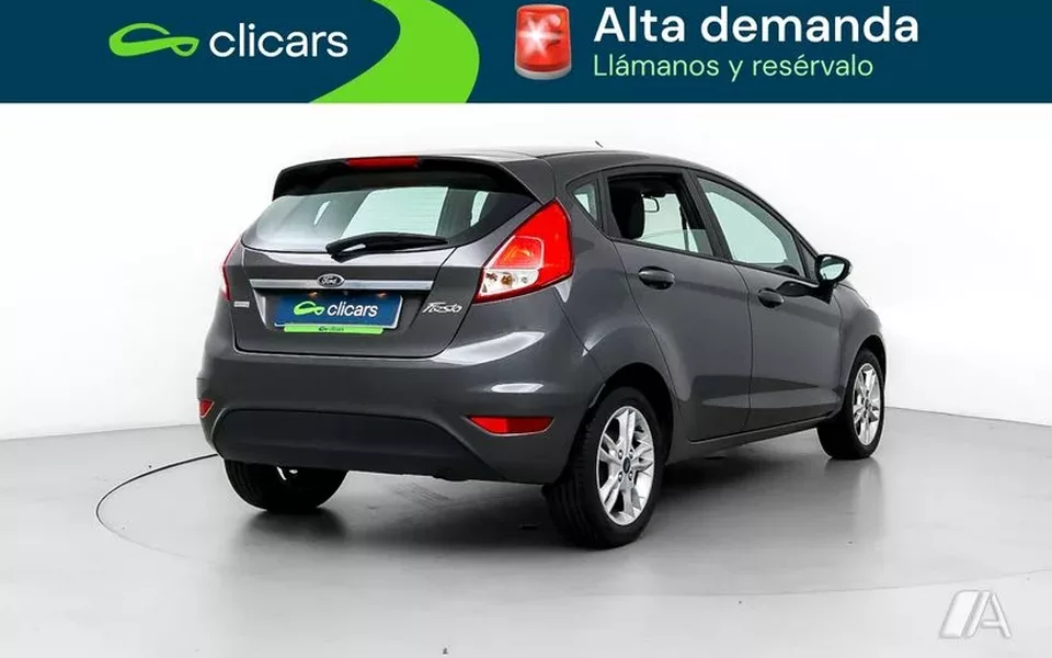FORD Fiesta Fiesta 1.0 EcoBoost Trend - 9990€ en Zaragoza