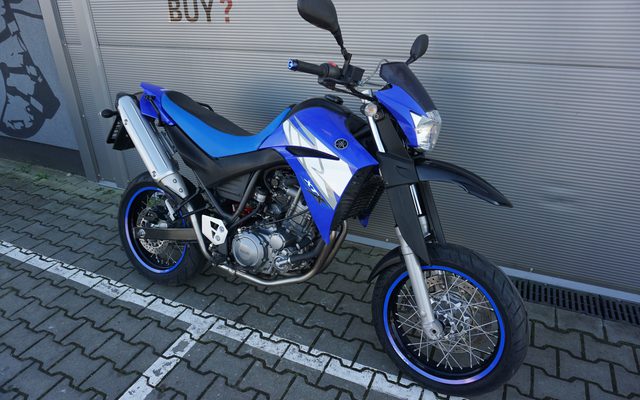 Yamaha XT 660 X