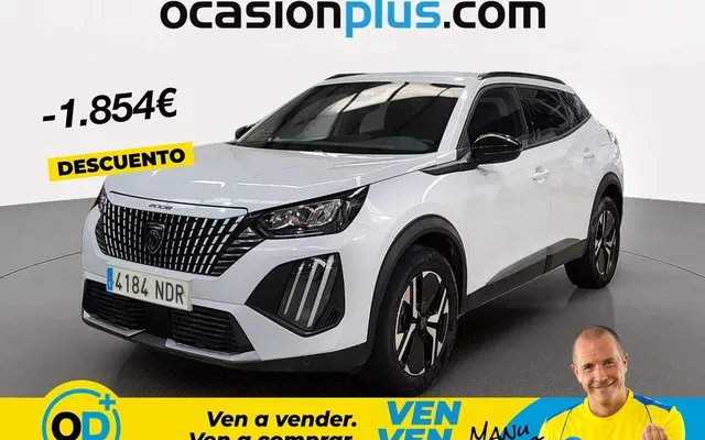 PEUGEOT 2008 2008 Hybrid 136 Allure eDCS6