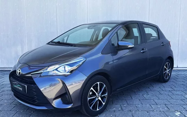 Toyota Yaris 1.0 VVT-i Comfort