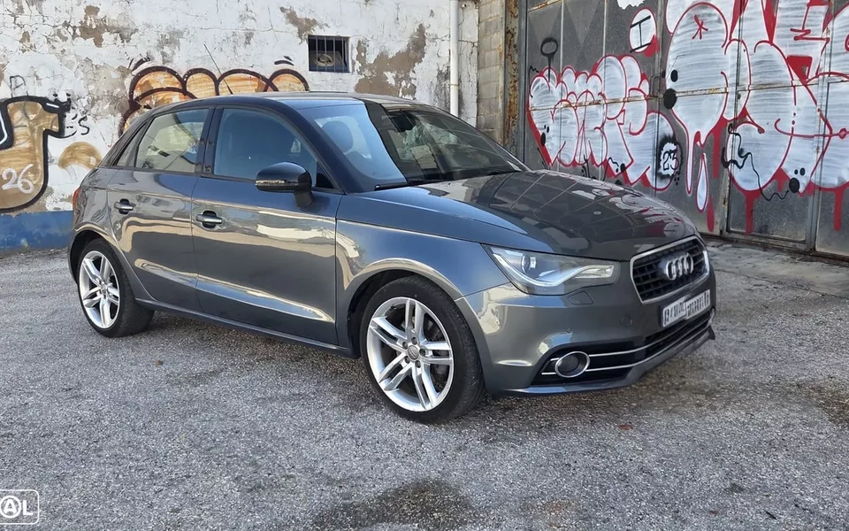 Audi A1 Sportback
