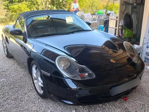 Porsche Boxster 2.7 Tiptronic S