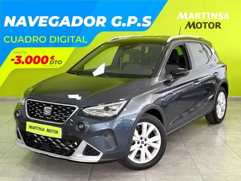 SEAT Arona Arona 1.0 TSI S&S Xperience DSG7 110