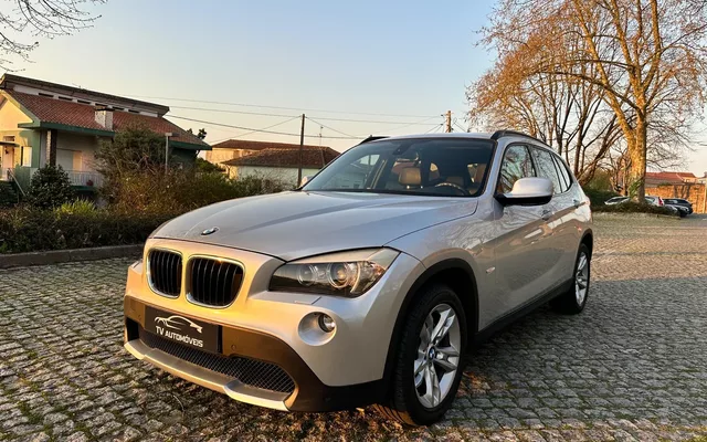 BMW X1 20 d xDrive