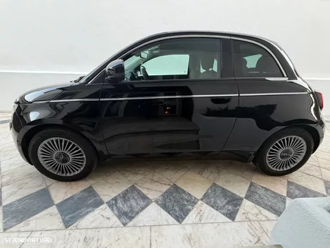 Fiat 500e C