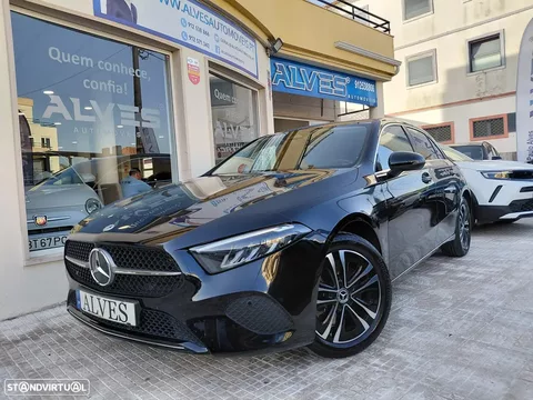 Mercedes-Benz A 250 e Style Plus