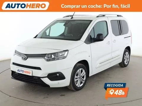 TOYOTA Proace City Verso 1.2 Turbo L1 Family Active