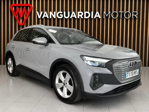 AUDI Q4 e-tron 35 e-tron 125kW 55kWh - 26890€ en Elche