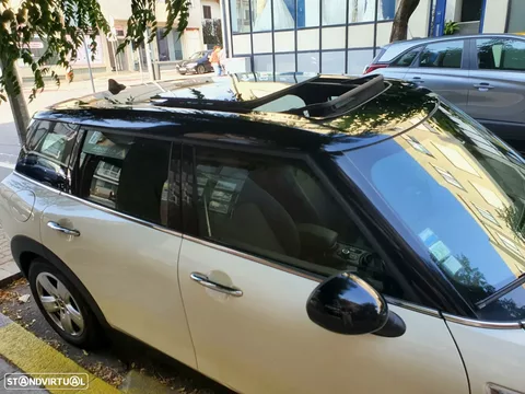 MINI Clubman One D