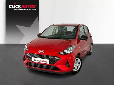 HYUNDAI i10 1.0 MPI 63CV Essence Connect