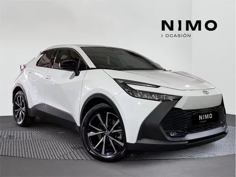 TOYOTA C-HR 2.0 220PH Advance - 35900€ en Jerez de la frontera