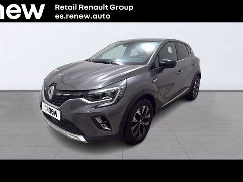 Renault Captur Techno TCe 103 kW (140 CV) GPF EDC