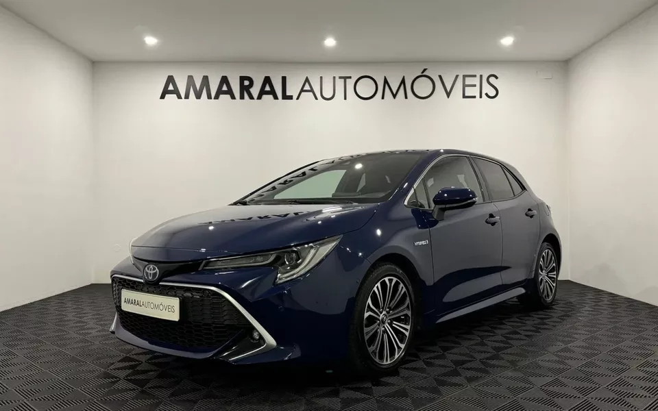 Toyota Corolla 1.8 Hybrid Exclusive