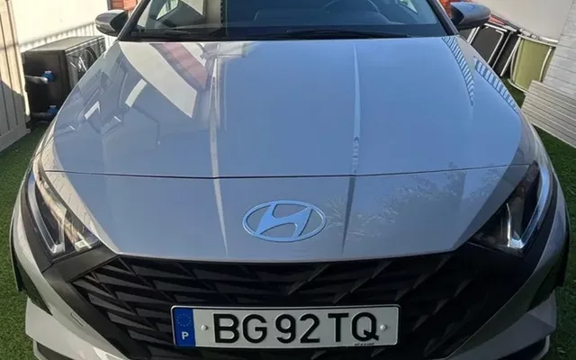 Hyundai i20 1.2 MPi Comfort