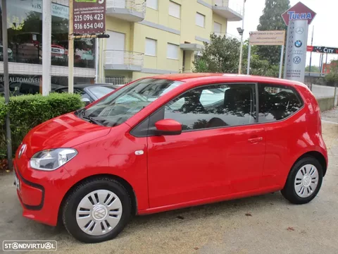 VW Up! 1.0 BlueMotion Cheer