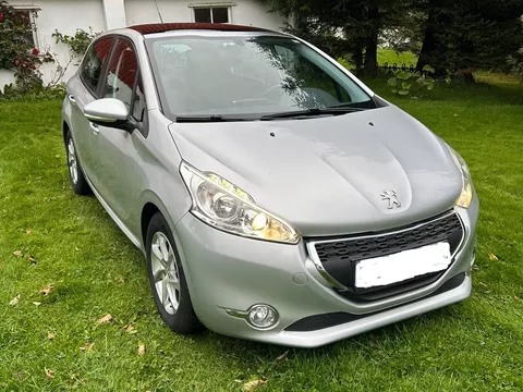 Peugeot 208 1.2 VTi Access
