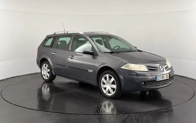 Renault Mégane Break 1.5 dCi Confort
