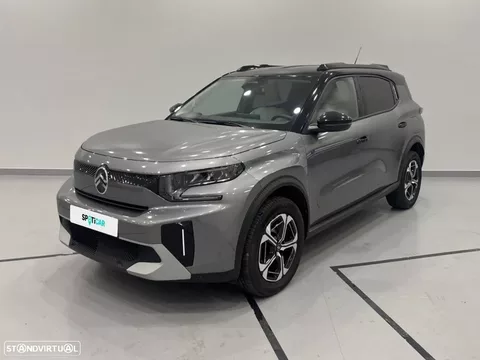 Citroën e-C3 Aircross 44 kWh Autonomia Conforto Max