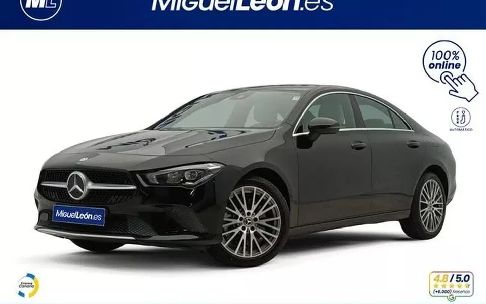 MERCEDES-BENZ Clase CLA CLA 250 e - 27985€ en Santa cruz de tenerife