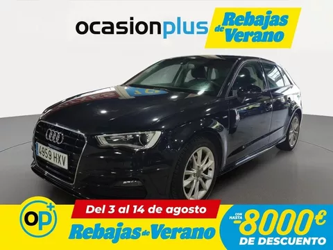 AUDI A3 A3 Sportback 1.4 TFSI Adrenalin 122