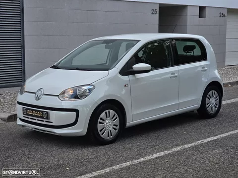 VW Up! 1.0 BlueMotion Move
