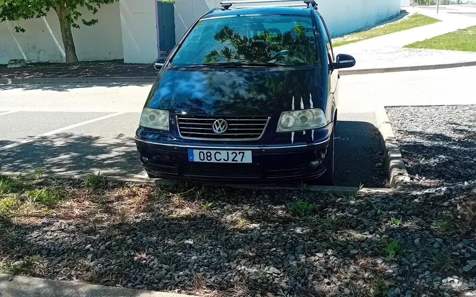 VW Sharan 2.0 TDI Confortline