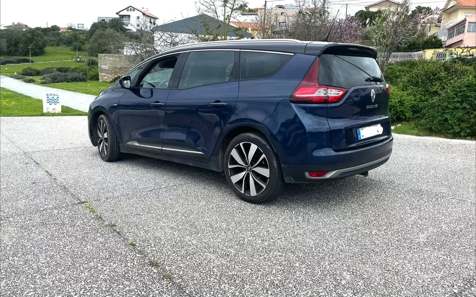 Renault Scénic