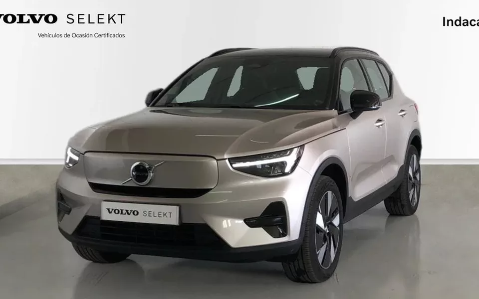 VOLVO XC40 XC40 Recharge Plus Eléctrico Puro