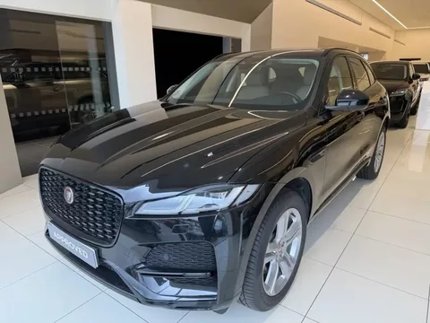 JAGUAR F-Pace F-Pace 2.0D l4 MHEV SE Aut. AWD 204