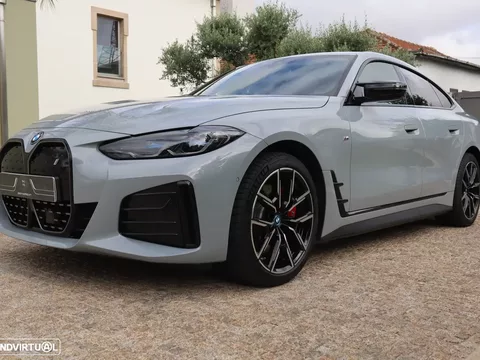 BMW i4 eDrive40 Pack Desportivo M Pro