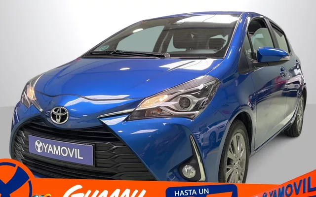 Toyota Yaris 70 Active 51 kW (69 CV)