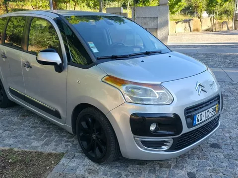 Citroën C3 Picasso 1.6 HDi Exclusive Airdream