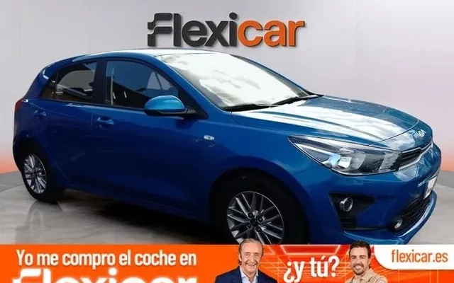 KIA Rio Rio 1.2 DPi Concept 84