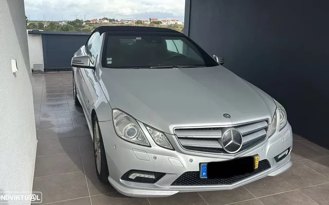 Mercedes-Benz E 250 CGi Elegance BlueEfficiency Auto