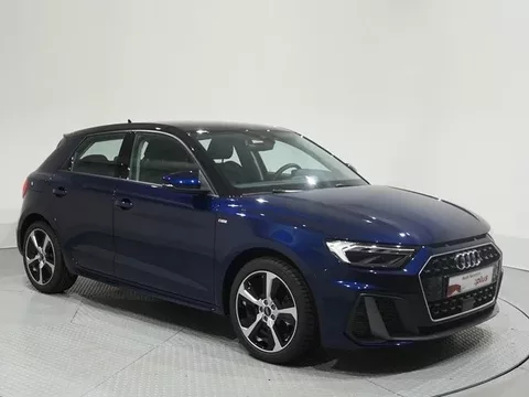 AUDI A1 A1 Sportback 30 TFSI Adrenalin S tronic 85kW