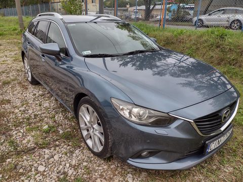 Mazda 6 2013