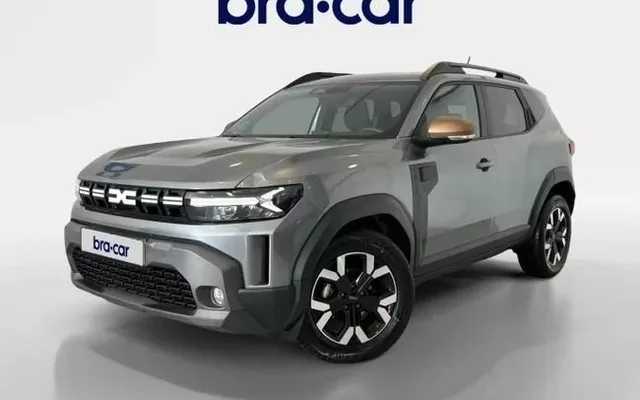 DACIA Duster Extreme TCE 96kW 48v (130CV) 4X2