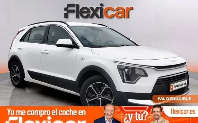 KIA Niro Niro 1.6 HEV Concept