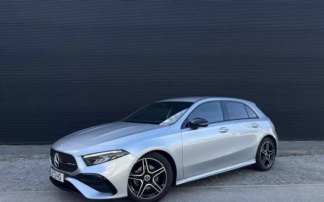 Mercedes-Benz A 200 7G-DCT Edition AMG Line