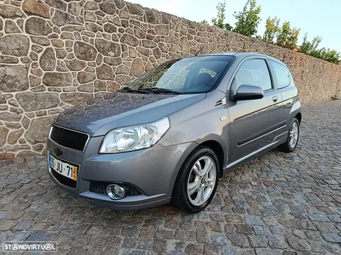 Chevrolet Aveo 1.2 LT
