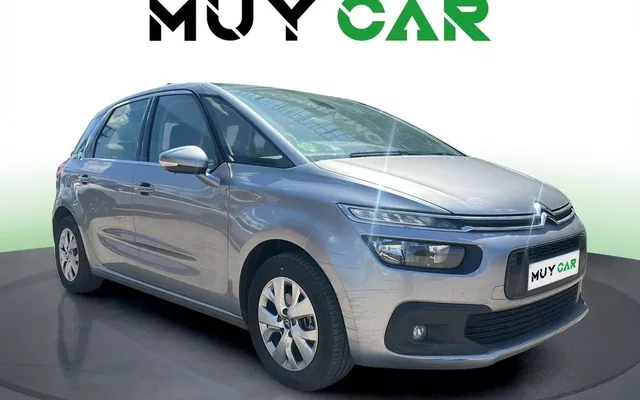 CITROEN C4 C4 Spacetourer 1.2 PureTech S&S Live 130