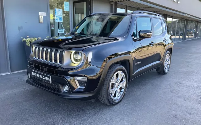 Jeep Renegade 1.6 MJD Limited