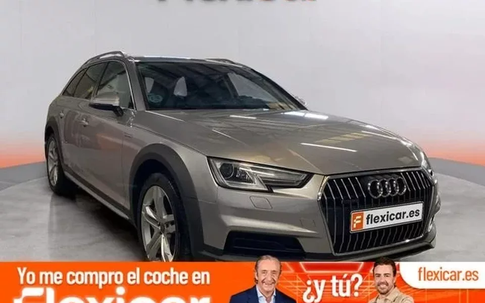 AUDI A4 A4 Avant 2.0 TFSI quattro S tronic 185kW