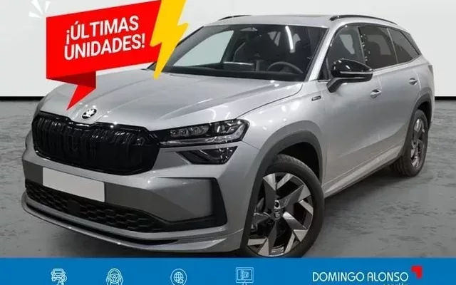 SKODA Kodiaq Sportline 1.5 TSI mHEV 110 kW (150 CV) DSG 7 vel.